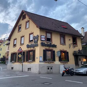 Hotel apartamentowy Waldhorn, Stuttgart