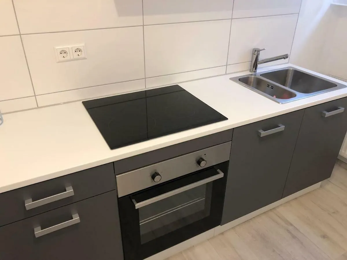 Moderne 3-Zimmer Wohnung In Stuttgart-Freiberg Apartment