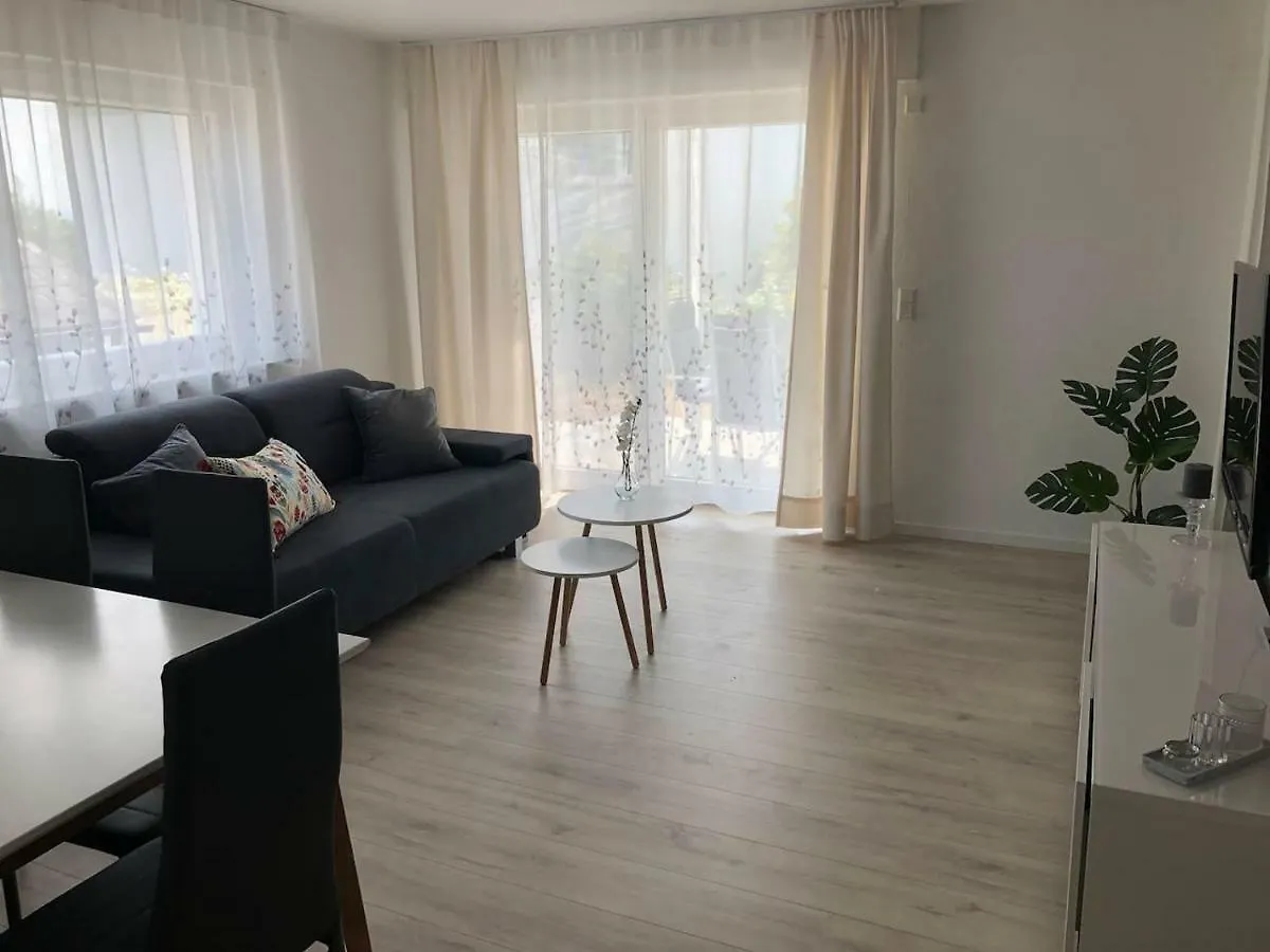 Moderne 3-Zimmer Wohnung In Stuttgart-Freiberg