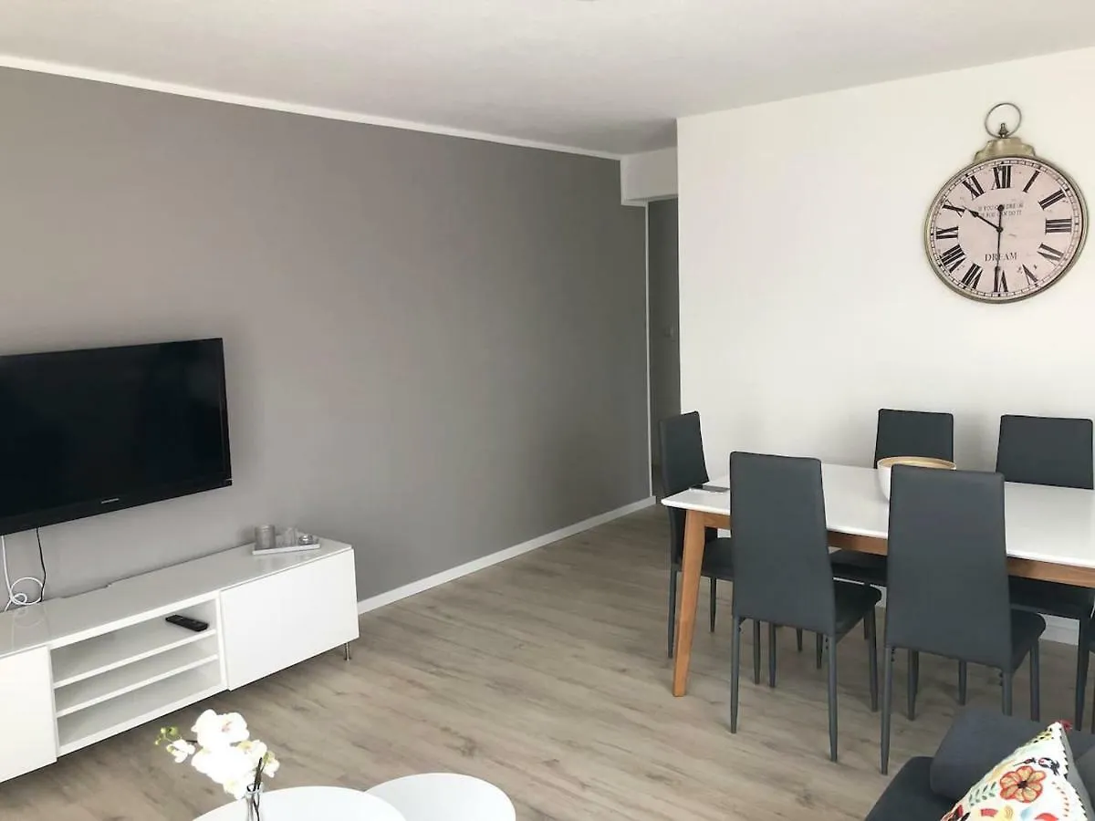 Moderne 3-Zimmer Wohnung In Stuttgart-Freiberg Stuttgart