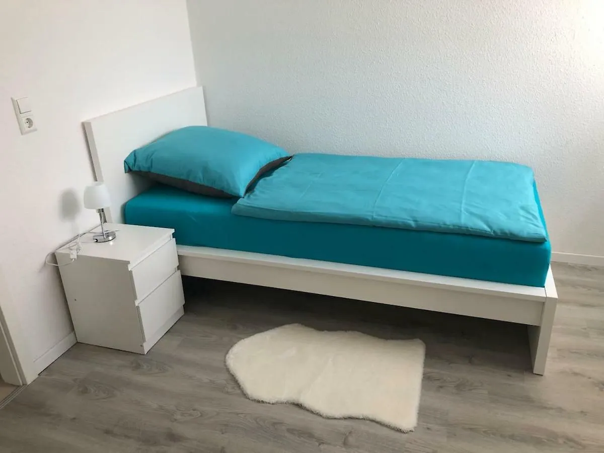 Moderne 3-Zimmer Wohnung In Stuttgart-Freiberg Apartment Stuttgart